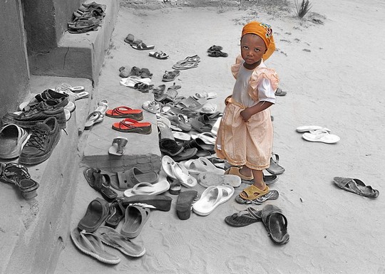 c siegfried kuerschner allein mit schuhen