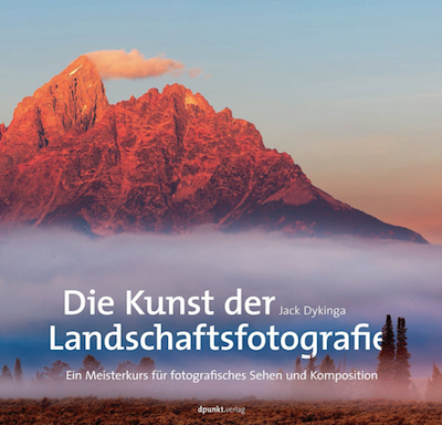 Kunst der Landschaftsfotografie