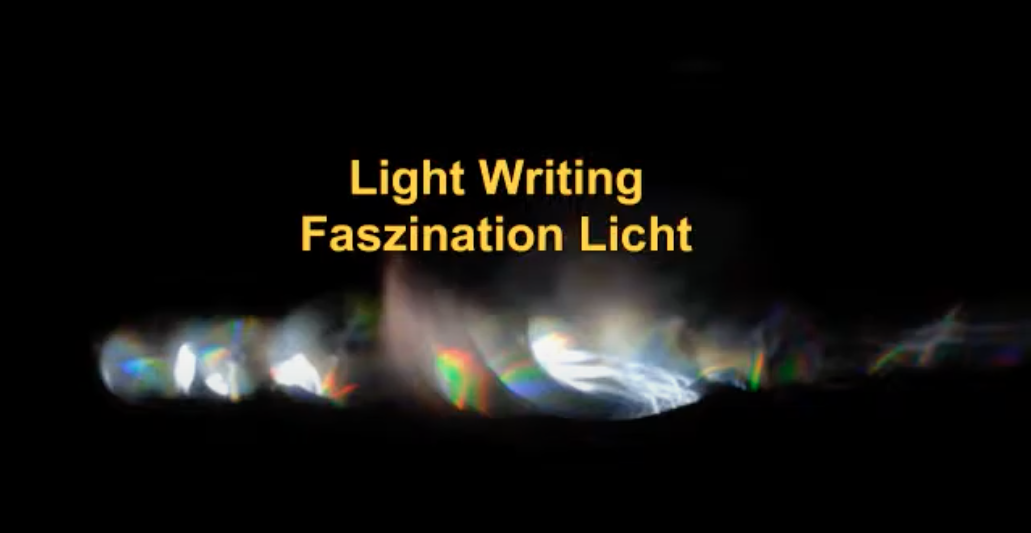 light writing